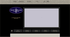 Desktop Screenshot of mcfaddenfuneralhome.com